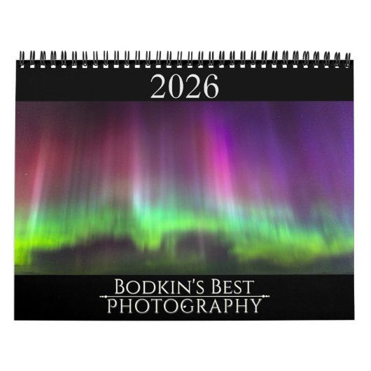 Calendrier de l'île de Vancouver 2026 (Protection)