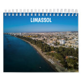Calendrier de Limassol à Chypre (Protection)