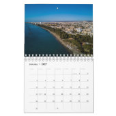 Calendrier de Limassol à Chypre (Jan 2027)
