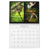 Calendrier de l'inspiration 2011 (Mar 2026)