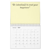 Calendrier de l'inversion de 2020 (Jan 2027)