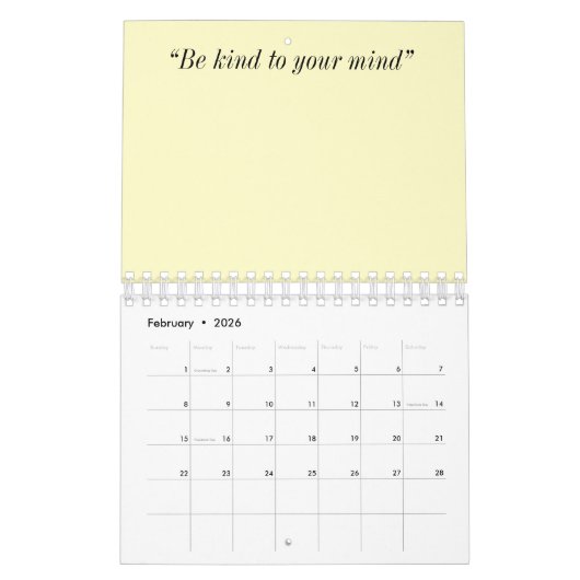 Calendrier de l'inversion de 2020 (Feb 2026)