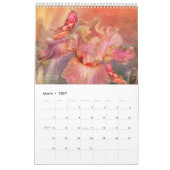 Calendrier de l'Iris-Collection 1 pour 2010 (Mar 2027)