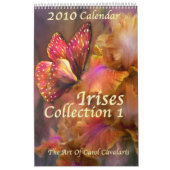 Calendrier de l'Iris-Collection 1 pour 2010 (Protection)