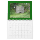 Calendrier de l'Irlande 2010 (Mar 2026)