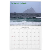 Calendrier de l'Irlande 2012 (Mar 2026)