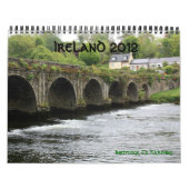 Calendrier de l'Irlande 2012 (Protection)