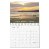 Calendrier de l'Irlande 2023 (Mar 2026)