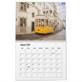 Calendrier de Lisbonne-Portugal (Jan 2027)