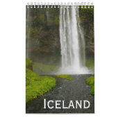 Calendrier de l'Islande (Protection)