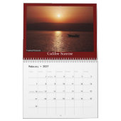 Calendrier de l'Israël (Feb 2027)