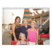 Calendrier de l'Italie 2006 (Protection)