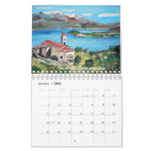 Calendrier de l'Italie 2017 (Jan 2026)