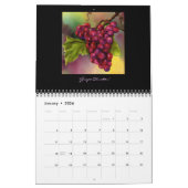 Calendrier de l'Italie du Nord (Jan 2026)