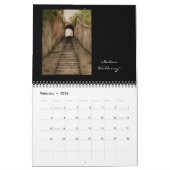 Calendrier de l'Italie du Nord (Feb 2026)