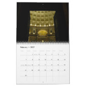Calendrier de l'Italie et de Vatican 2010 (Feb 2027)