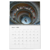 Calendrier de l'Italie et de Vatican 2010 (Mar 2026)
