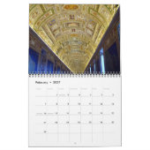calendrier de l'Italie et de vatican 2011 (Feb 2027)