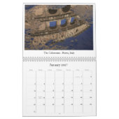 Calendrier de l'Italie pour 2015 (Jan 2027)