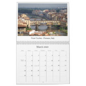 Calendrier de l'Italie pour 2015 (Mar 2026)