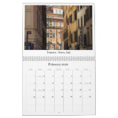 Calendrier de l'Italie pour 2015 (Feb 2026)