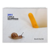 Calendrier de Little Critters 2014 (Protection)