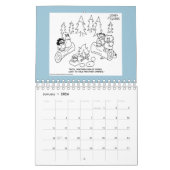 Calendrier de logique de Covey (Jan 2026)