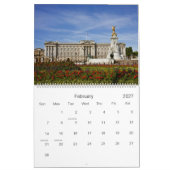 Calendrier de Londres 2011 (Feb 2027)