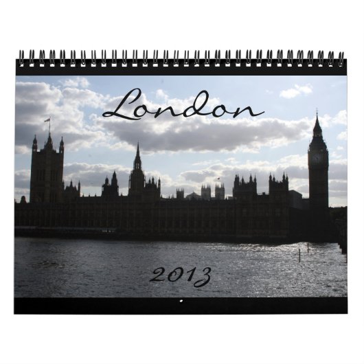 calendrier de Londres 2013 (Protection)