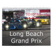 Calendrier de Long Beach Grand prix (Protection)