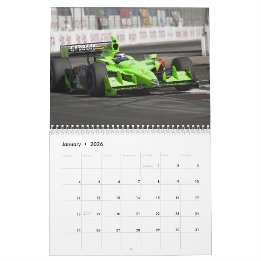 Calendrier de Long Beach Grand prix (Jan 2026)