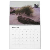 Calendrier de l'Orégon 2011 (Mar 2026)