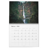 Calendrier de l'Orégon 2011 (Feb 2026)