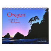 Calendrier de l'Orégon 2011 (Protection)