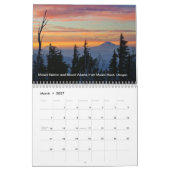 Calendrier de l'Orégon 2013 (Mar 2027)