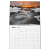 Calendrier de l'Orégon 2013 (Feb 2027)