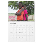 Calendrier de l'orphelinat 2016 d'humaniste de (Mar 2027)