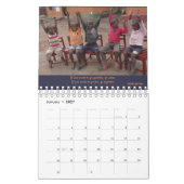 Calendrier de l'orphelinat 2016 d'humaniste de (Jan 2027)