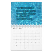 Calendrier de louange sur 12 mois (Feb 2027)