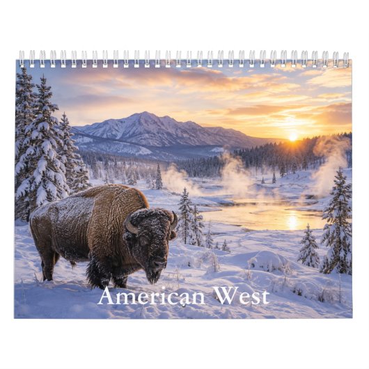 Calendrier de l'Ouest Américain (Protection)