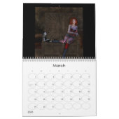 Calendrier de Loveits 2010 (Mar 2026)