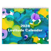 Calendrier de Lovitude 2024 (Protection)