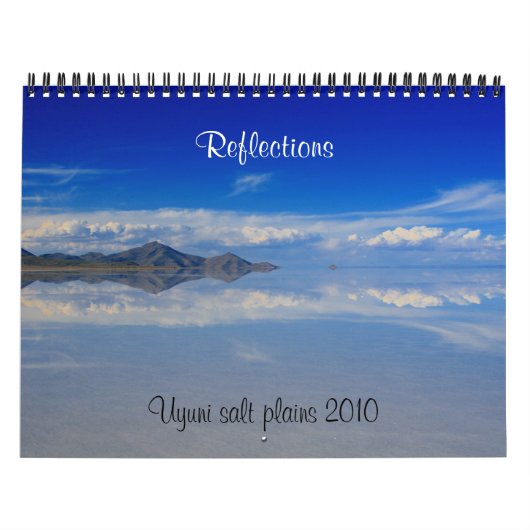 calendrier de l'uyuni 2010 (Protection)