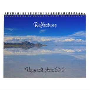 calendrier de l'uyuni 2010