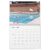 Calendrier de LYCÉE de MOUNTAIN VIEW (Mar 2026)