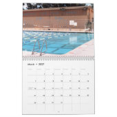 Calendrier de LYCÉE de MOUNTAIN VIEW (Mar 2027)