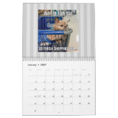 Calendrier de M. Monks 2019 (Jan 2027)