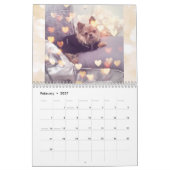 Calendrier de M. Monks 2019 (Feb 2027)