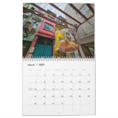 Calendrier de Macao 2026 (Mar 2027)