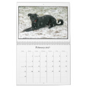 Calendrier de Mack et d'amis 2012 (Feb 2027)